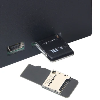 מדפסת 3D כרטיס הרחבה כבל מתאם כבל מאריך על אנדר 3 אנדר 3 V2 כרטיס זיכרון הגנה מודול הרחבה לוח