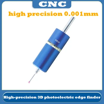 CNC אלחוטית 3D הפוטואלקטרי קצה finder 0.001 מ 