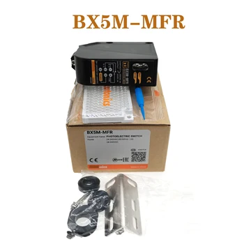 BX5M-MFR-T BX5M-MFR BX5M-MDT BX5M-MDT-T מפריע חיישן 100% מקורי