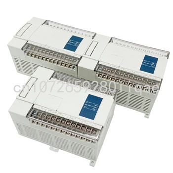 PLC מודול בקרת XC3-42RT-E AC220V 24DI 18DO XC3-14R/14T/24R/24T/32R/32T/42R/48R/60R/60T/RT-E