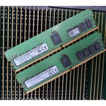1 יח ' MTA18ASF2G72PDZ-2G9E1 על הר RAM 16GB 16G 2RX8 DDR4 2933 PC4-2933Y ECC זיכרון השרת מהירה באיכות גבוהה