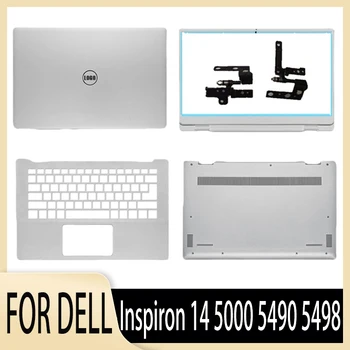 חדש Dell Inspiron 14 5000 5490 5498 C4VGP 0R0VH6 0X98GC נייד LCD הכיסוי האחורי/קדמי לוח/Palmrest/תחתית התיק העליון 5490 5498