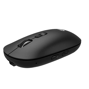 E300 2020 הגעה החדשה עמיד למים 1 2.4 ghz Wireless Ai הקול עכבר עכבר אלחוטי