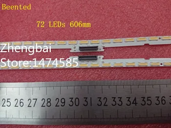 Beented מקורי חדש 2 חתיכות LED הרצועה 2015SL55 מעוקל ימין שמאל REV0.6 144 נוריות 1212mm על L55C1 סקאד-LTA550FN01 LJ97-05377A