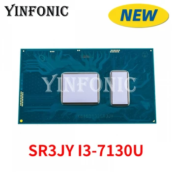 חדש SR3JY I3-7130U CPU הבי ערכת השבבים