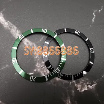 אלומיניום לוח להוסיף על RLX צוללן 16610, חלקי השעון