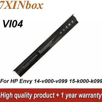 VI04 HSTNN-LB6K 14.8 V 2200mAh סוללה של מחשב נייד עבור HP Envy 14-v000-v099 15-k000-k099 17-x000-x099 17-f000-f099 ProBook 440 G2