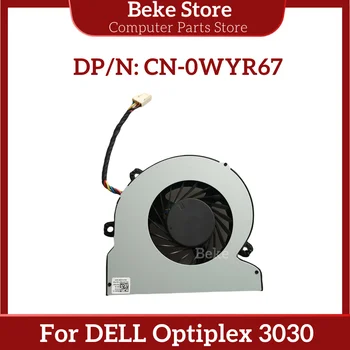 Beke מקורי חדש עבור DELL Optiplex 3030 All-in-one המחשב הנייד גוף קירור מאוורר קירור 0WYR67 CN-0WYR67 WYR67 מהירה