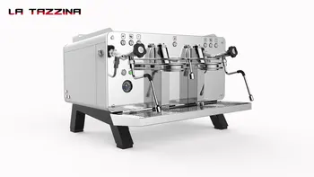 דגם חדש מכונת קפה מסחרית מכונת קפה מכונת קפה