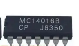 ICs 25pcs/הרבה MC14016BCP MC14016B MC14016 DIP14