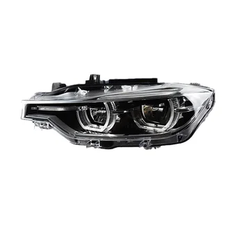 Auto מערכת תאורה עבור F30 Led פנסי F35 סדרה 3 2016-2018 באיכות גבוהה עבור F30 Headlightsled