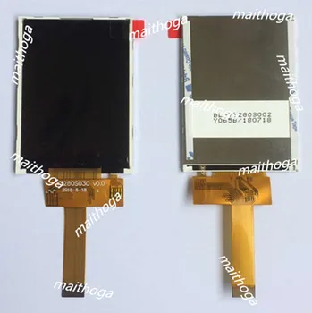maithoga 2.8 אינץ 18PIN 262K SPI מסך LCD TFT שיניים ST7789V לנהוג IC 240(RGB)*320 זווית צפייה רחבה (נוגע/לא נוגע)