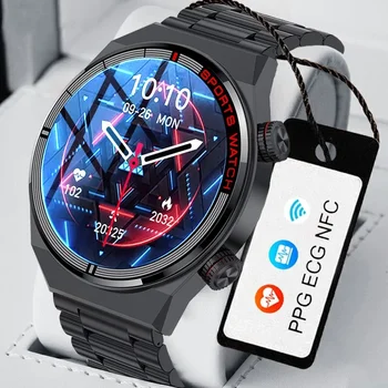 החכם החדש שעוני גברים, נשים, Bluetooth Smartwatch מגע חכם בשביל כבוד 50 60 70 5g קסם 4 Pro 10 Huawei P50 P40 OPPO K9 A53 A52
