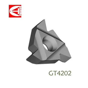 GRETO 22NL5.0ISO 22NL6.0ISO GT4201 GT4202 טונגסטן קרביד חותך חוט טרפז חיצוני מפנה כלי 22NL 6.0 ISO