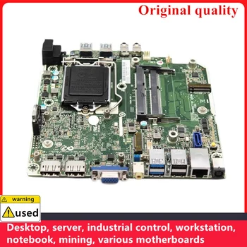 השתמש 100% נבדק באיכות גבוהה 746632-001 עבור HP ProDesk 600 G1 DM לוח האם 746219-001 746632-501 LGA1150 DDR3 Q87