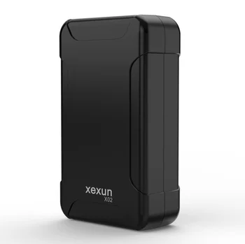 Xexun מקצועי 4G מגנטי אלחוטי נייד Gps ברכב Tracker עבור המכונית.