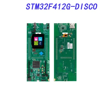 STM32F412G-דיסקו פיתוח לוחות & ערכות - היד גילוי קיט עם STM32F412ZG MCU