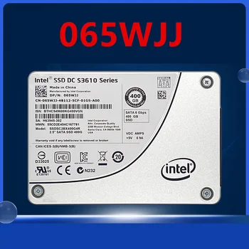מקורי חדש SSD של Dell, Intel DC S3610 400G 065WJJ SSDSC2BX400G4R 2.5