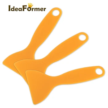 IdeaFormer מדפסת 3D אביזרי ריפוי אור הדפסת מודל רגישים שרף מיוחד מרית שרף מרית כלי ניקוי