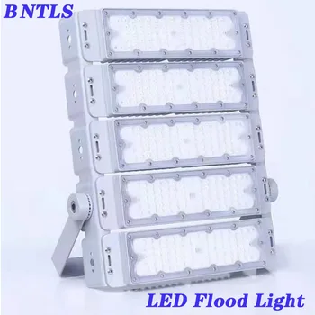 AC85-265V LED מבול אור 200W-150W 250W 300W מנהרת אור IP65 זרקור תאורה חיצונית מנורת קיר תאורת קל להתקנה